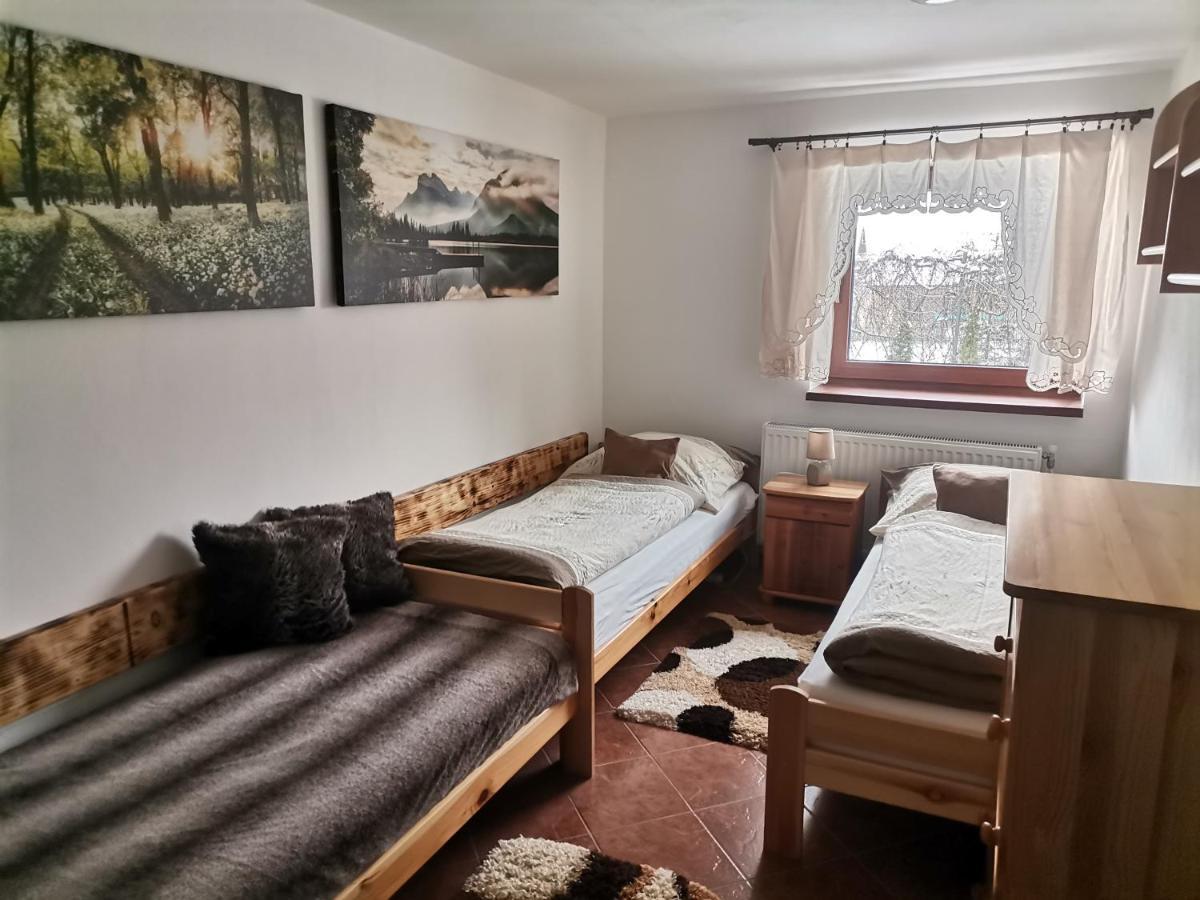 Apartman Ustie Trstená المظهر الخارجي الصورة