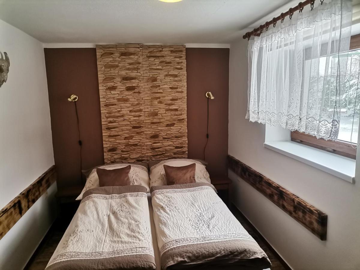 Apartman Ustie Trstená المظهر الخارجي الصورة