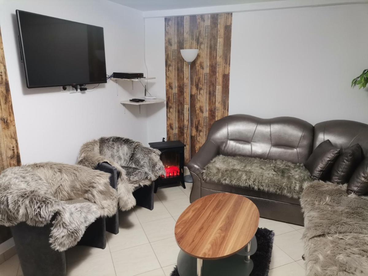 Apartman Ustie Trstená المظهر الخارجي الصورة