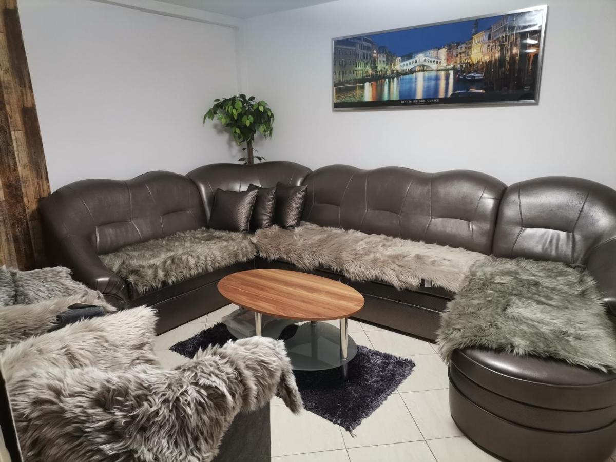 Apartman Ustie Trstená المظهر الخارجي الصورة