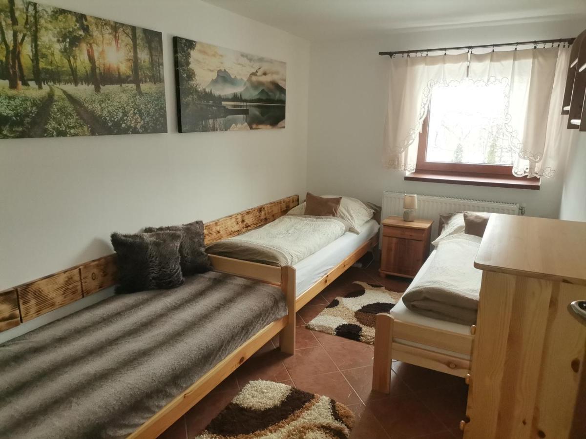 Apartman Ustie Trstená المظهر الخارجي الصورة