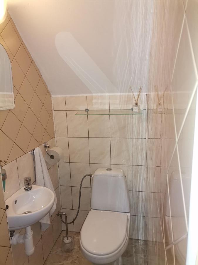 Apartman Ustie Trstená المظهر الخارجي الصورة
