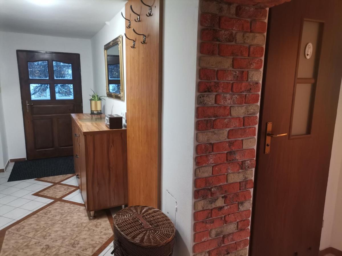 Apartman Ustie Trstená المظهر الخارجي الصورة