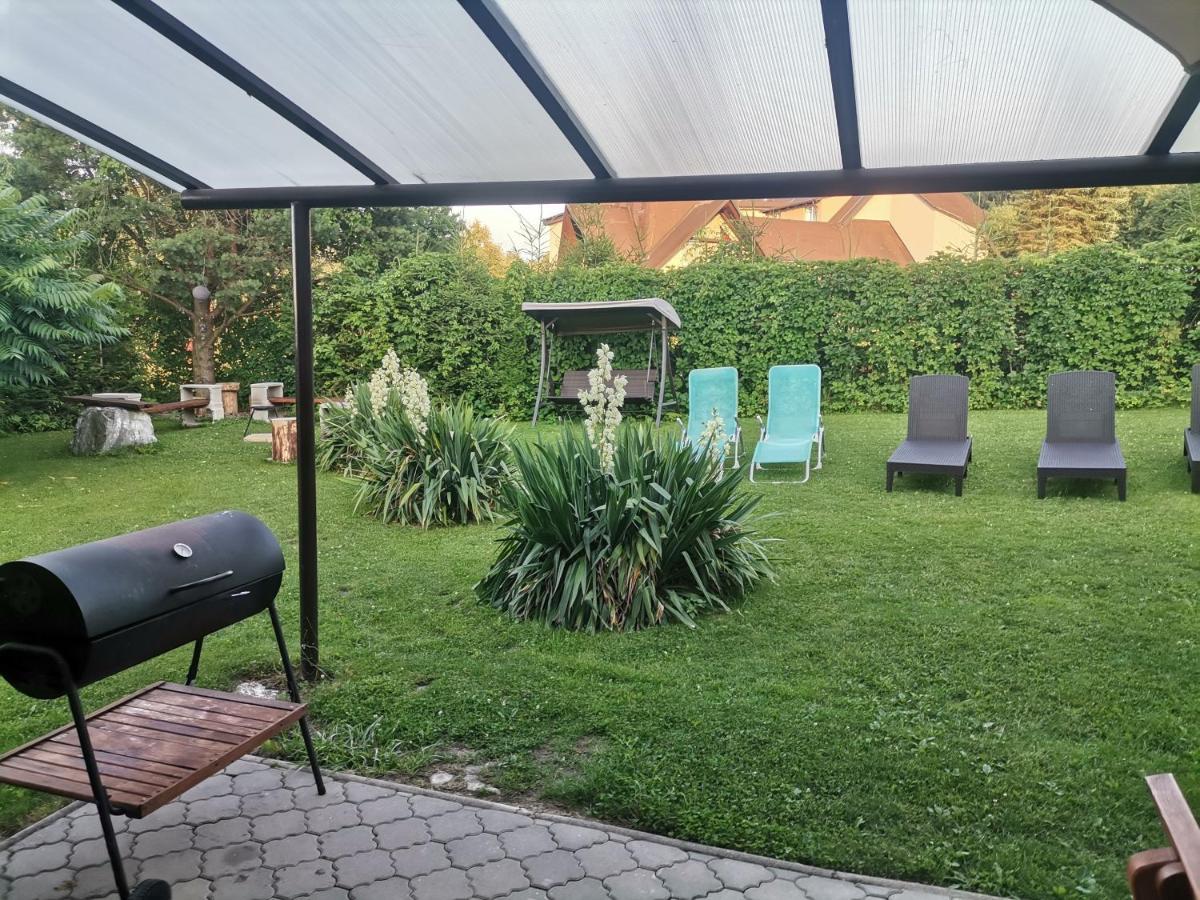 Apartman Ustie Trstená المظهر الخارجي الصورة