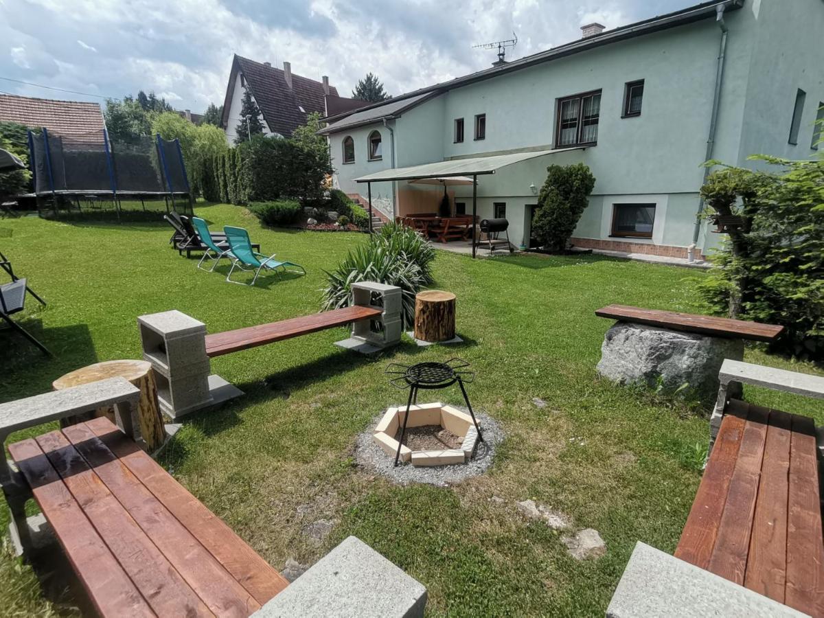 Apartman Ustie Trstená المظهر الخارجي الصورة