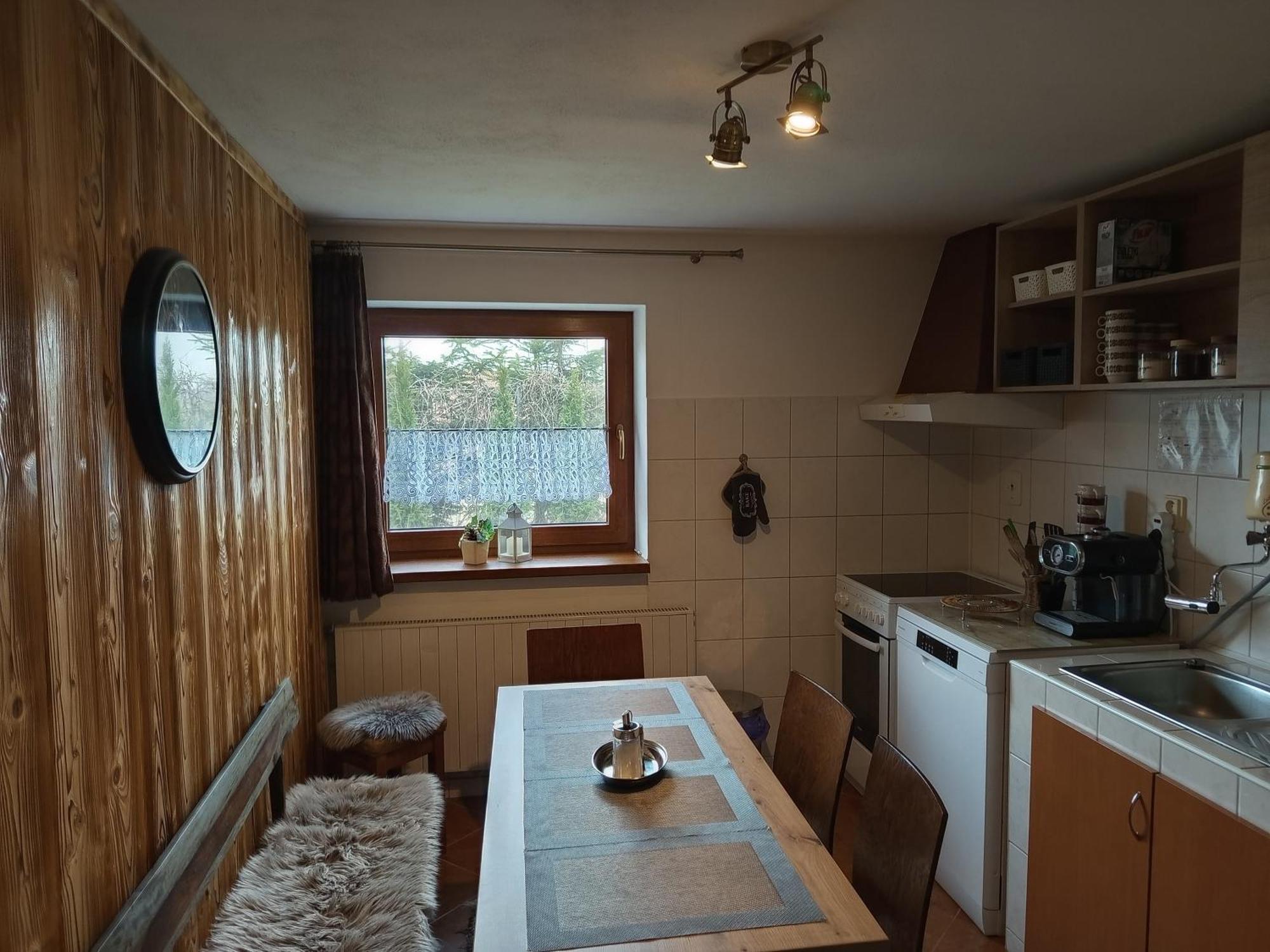 Apartman Ustie Trstená المظهر الخارجي الصورة