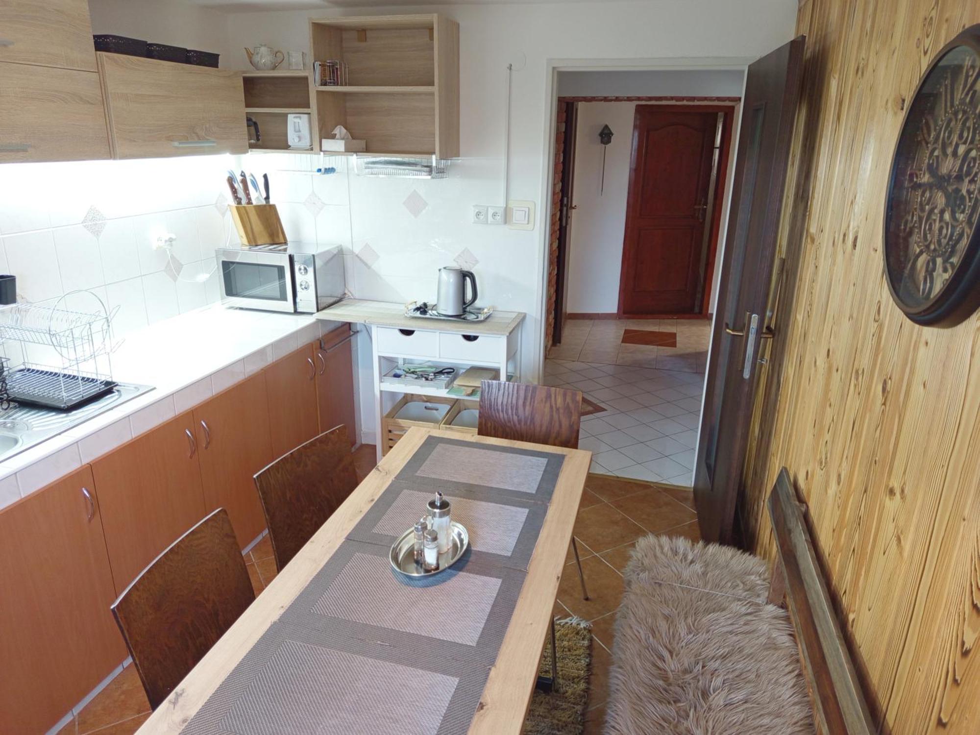 Apartman Ustie Trstená المظهر الخارجي الصورة