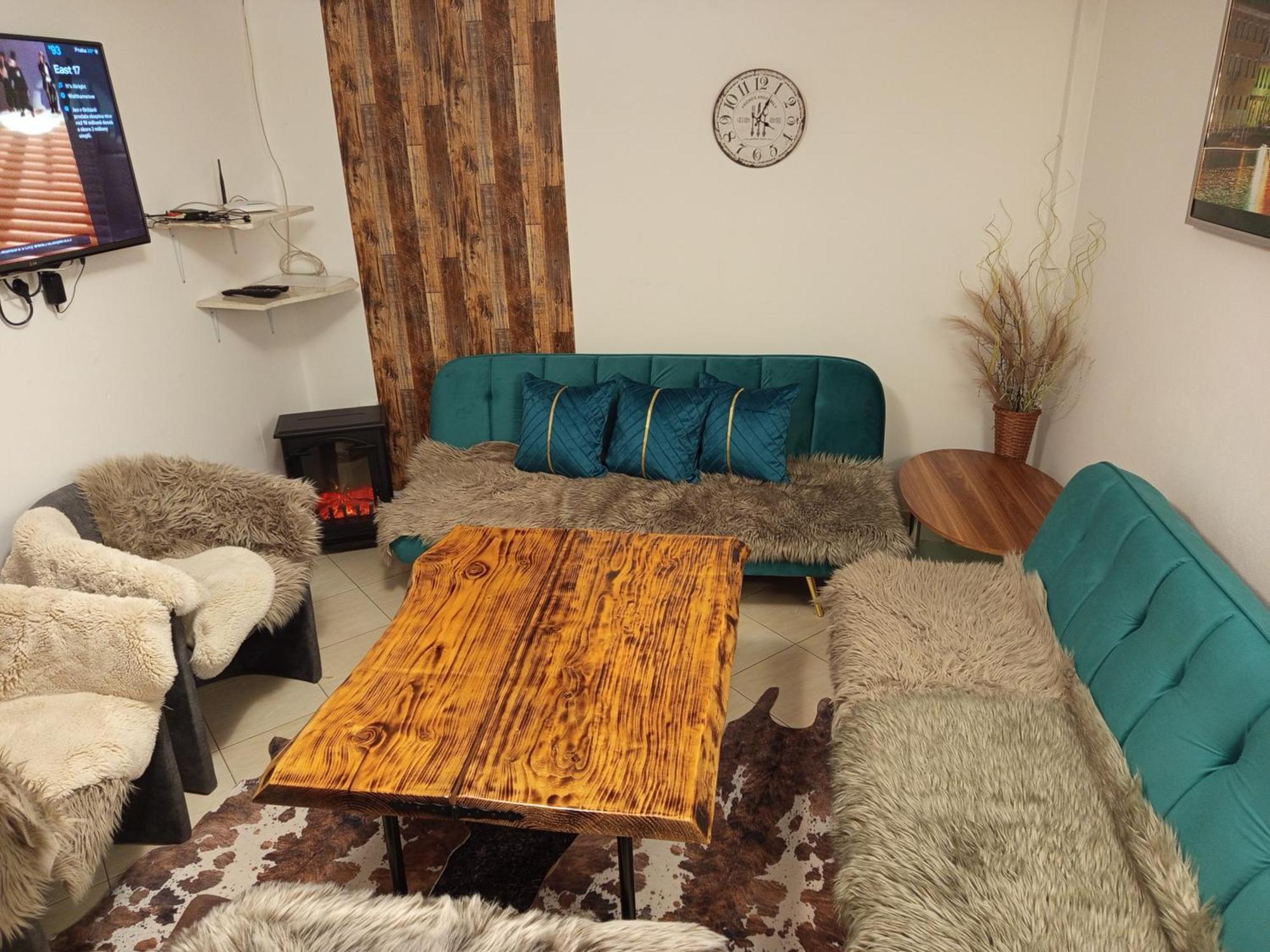 Apartman Ustie Trstená المظهر الخارجي الصورة