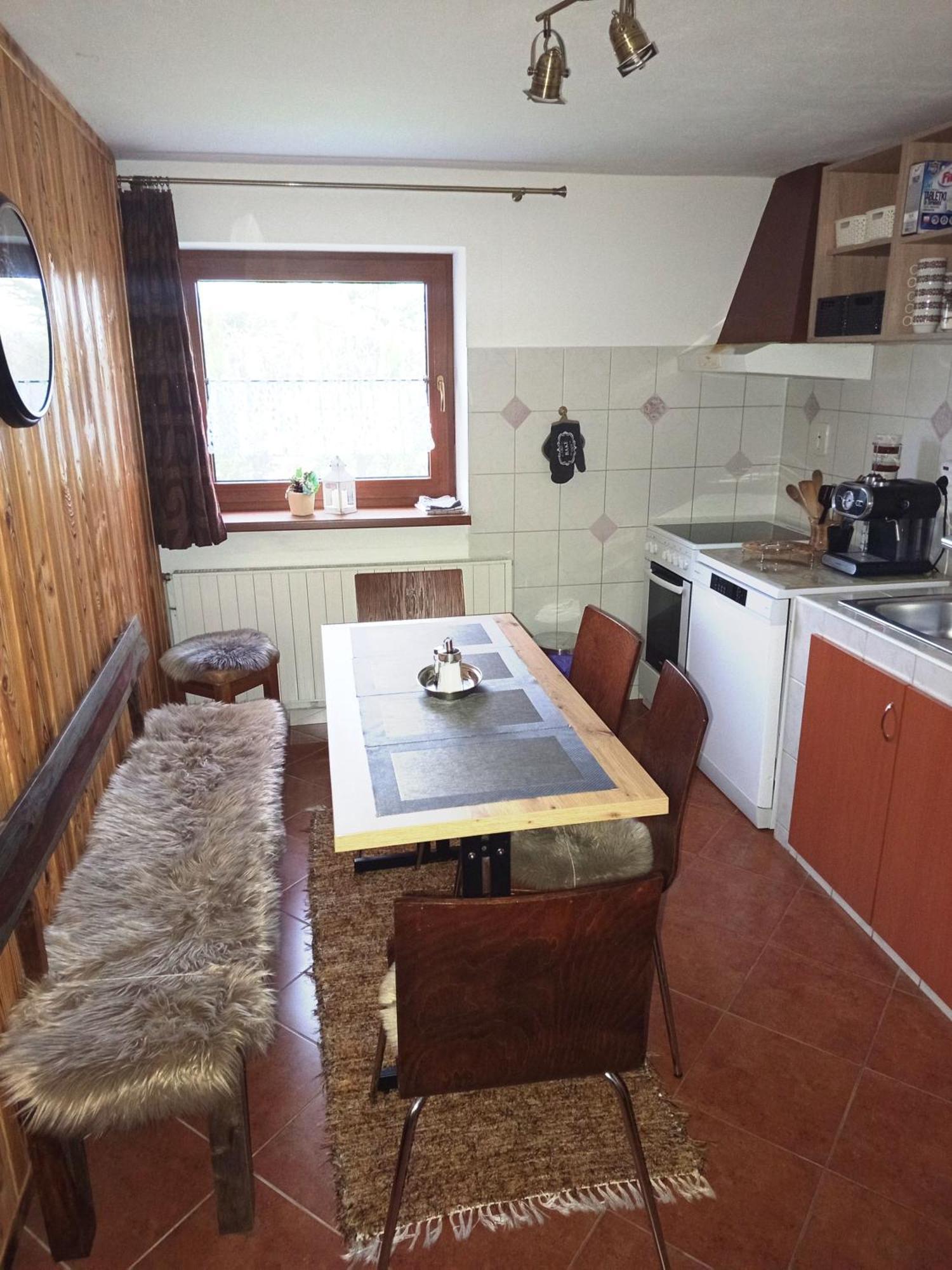 Apartman Ustie Trstená المظهر الخارجي الصورة